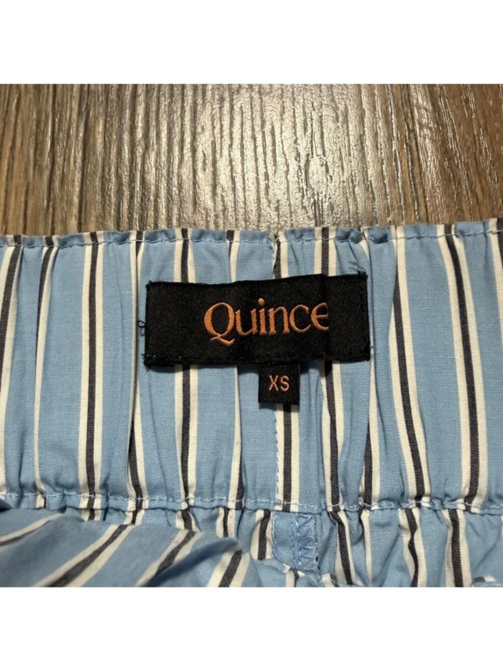 Quince experience comfort